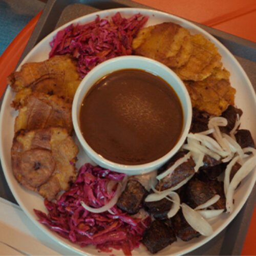 Mikerlande: L’Exil de la Mémoire du Griot (MTL)