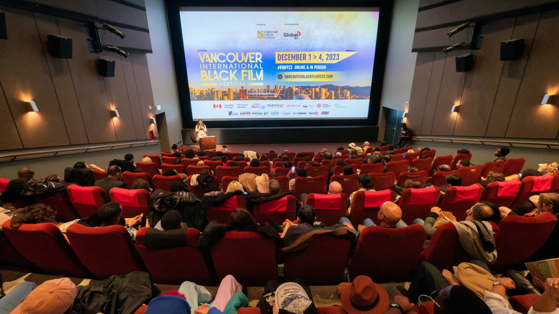 Vancouver International Black Film Festival