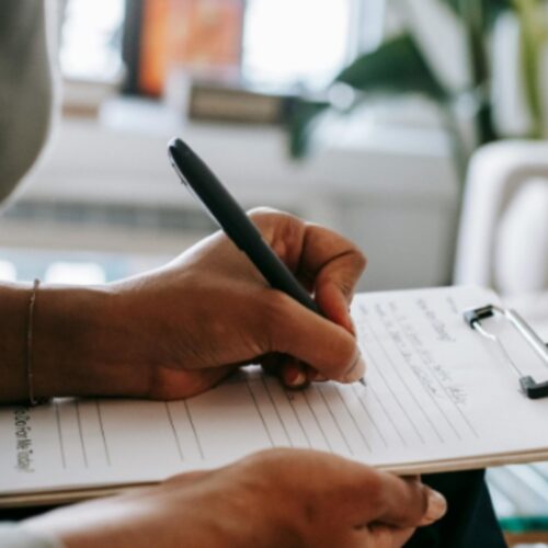 WORKSHOP – Insuring Your Vision: A Practical Workshop on Film Production Insurance for Black Filmmakers