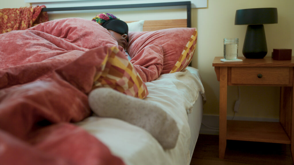 Nya Does Nothing (In Theatre & Online)