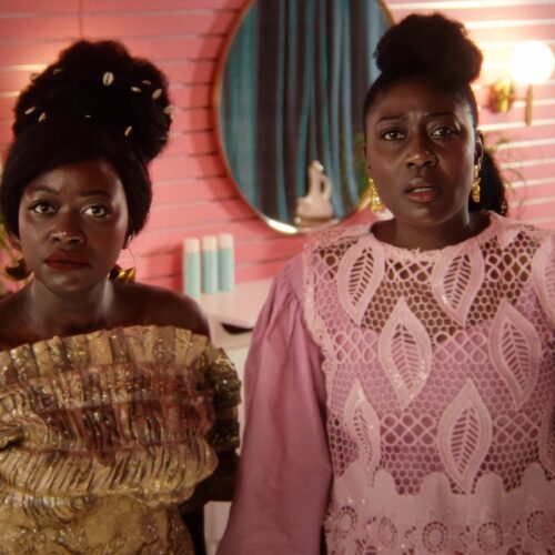 The Incredible Sensational Fiancée of Sèyí Àjàyí (In Theatre & Online)